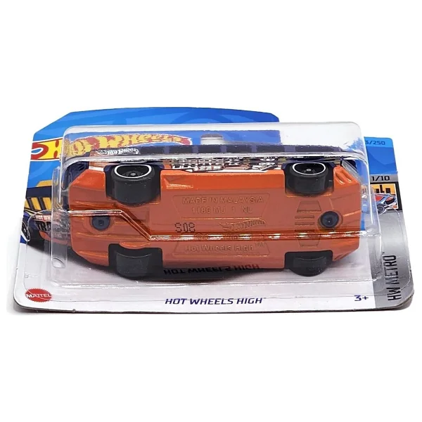 Hot Wheels High Hkj67 - Görsel 3