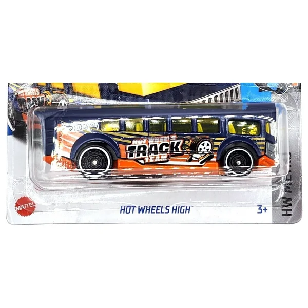 Hot Wheels High Hkj67 - Görsel 4