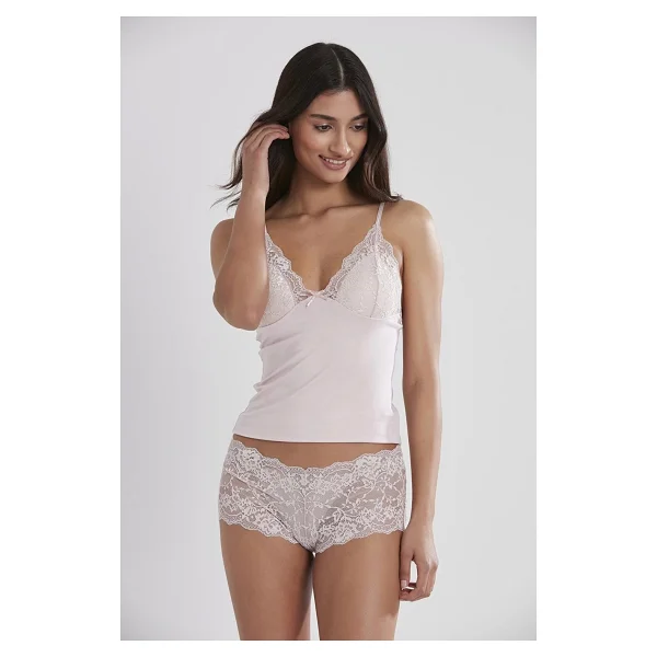 Pierre Cardin 332 Bayan Atlet Külot Takım - XL - Pudra - Görsel 5