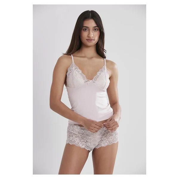 Pierre Cardin 332 Bayan Atlet Külot Takım - XL - Pudra - Görsel 6