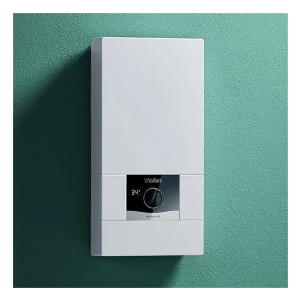 Vaillant Vaıllant Ved-E 21/7 Elektrikli Ani Su Isıtıcısı - Görsel 3