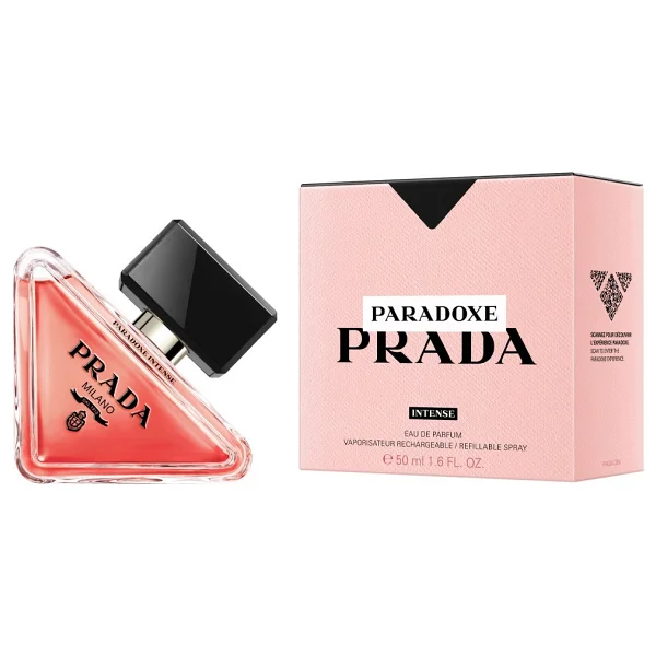 Prada Paradoxe Intense Edp 50 Ml Kadın Parfüm - Görsel 9