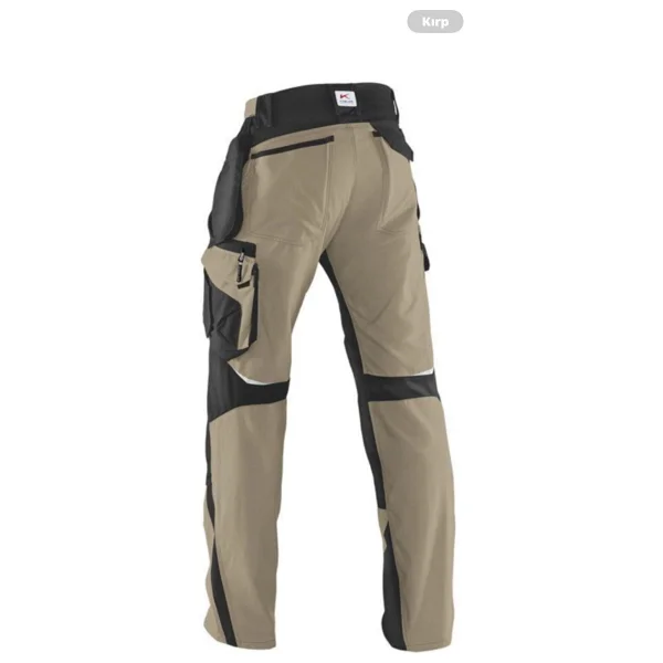 Kübler Iş Pantolonu Cordura Kumaş XL Beden - Görsel 2