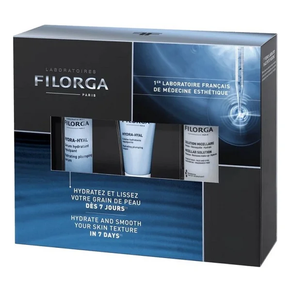 Filorga Hydrante And Smooth - Cilt Bakım Seti - Görsel 2