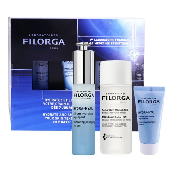 Filorga Hydrante And Smooth - Cilt Bakım Seti - Görsel 3