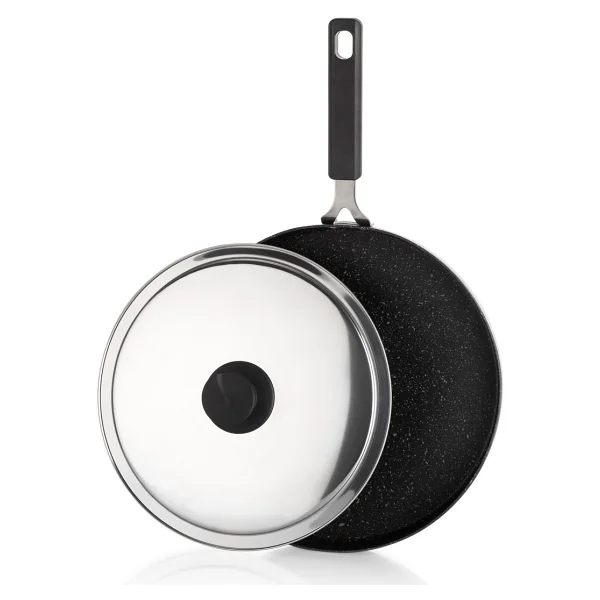 Schafer Fish Pan Kapaklı Balık Tavası 32 Cm - Görsel 4