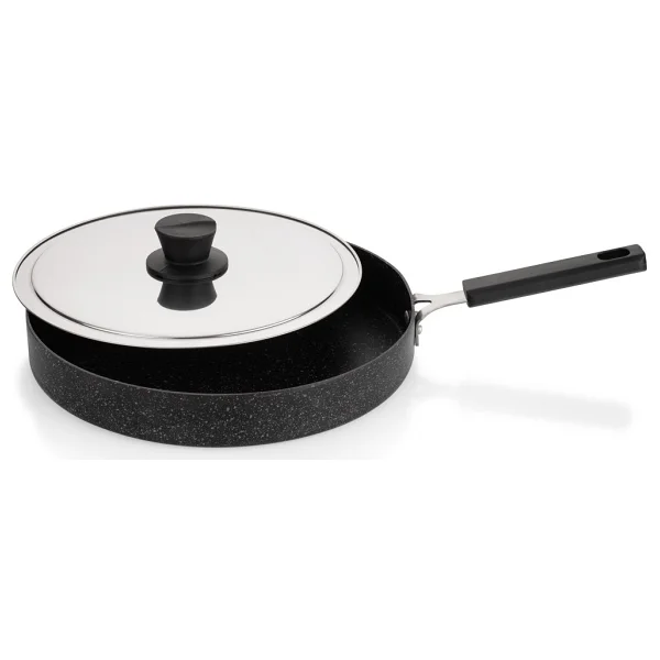 Schafer Fish Pan Kapaklı Balık Tavası 32 Cm - Görsel 6