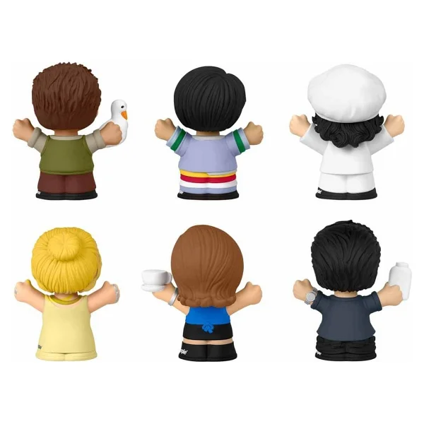 Little People Collector Friends The Television Series Hph05 - Görsel 3