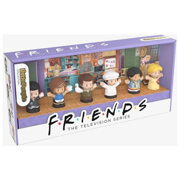 Little People Collector Friends The Television Series Hph05 - Görsel 4