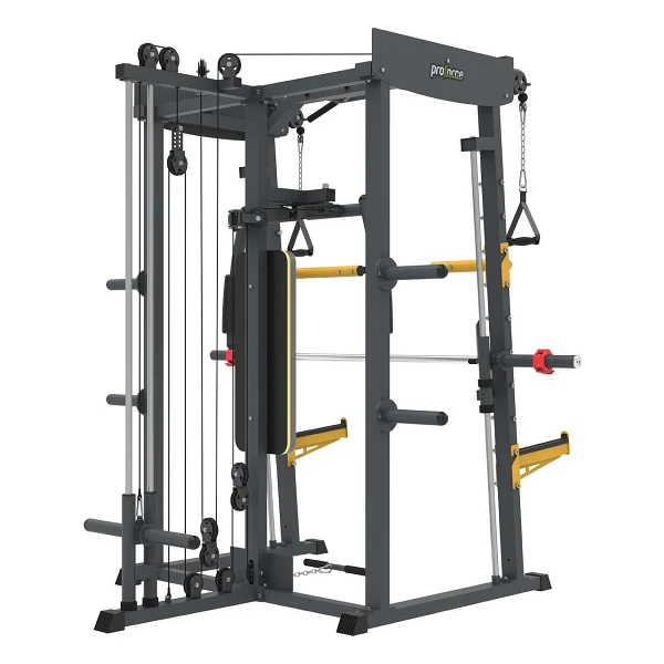 Proforce Emh 17 Multifunctional Smith And Cable Cross Çalışma İstasyonu - Görsel 3