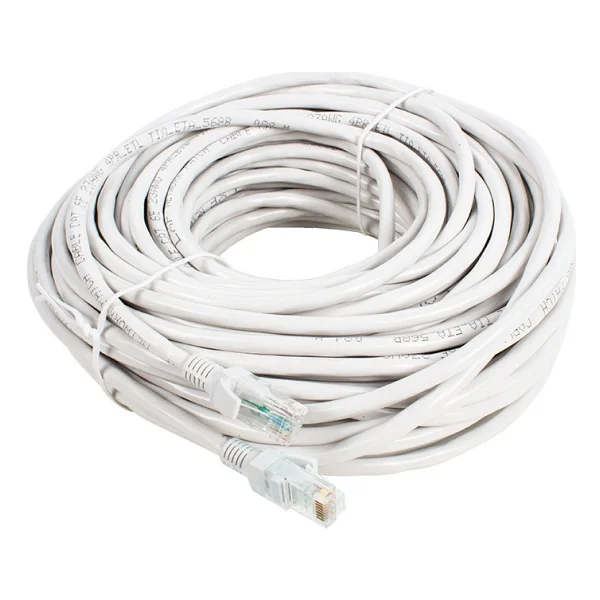 Powermaster 30 Metre Posetlı Cat6 Kablo - Görsel 5