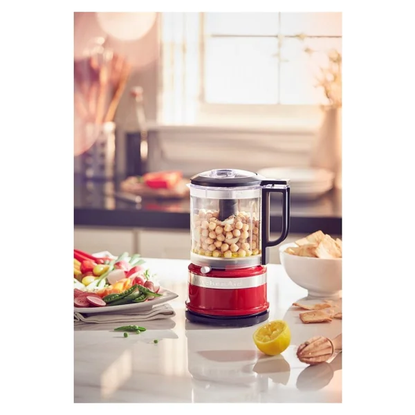 Kitchenaid 5kfc0516eer 1.19 Lt Empire Red 240 W Mutfak Robotu - Görsel 3