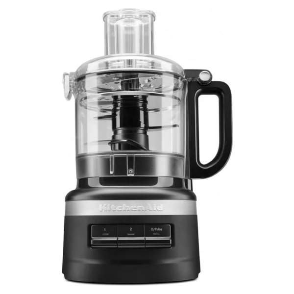 Kitchenaid 1.7 Lt 5kfp0719ebm Matte Black 250 W Mutfak Robotu - Görsel 8