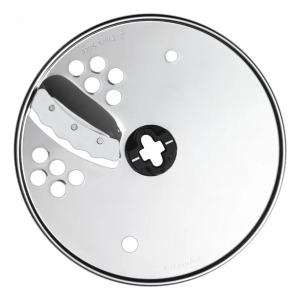 Kitchenaid 1.7 Lt 5kfp0719ebm Matte Black 250 W Mutfak Robotu - Görsel 9