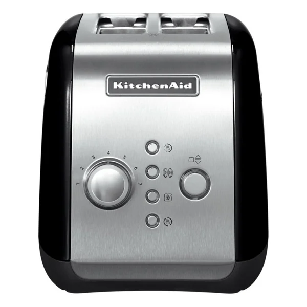 Kitchenaid 5kmt221eob Onyx Black 2 Dilim Ekmek Kızartma Makinesi - Görsel 3