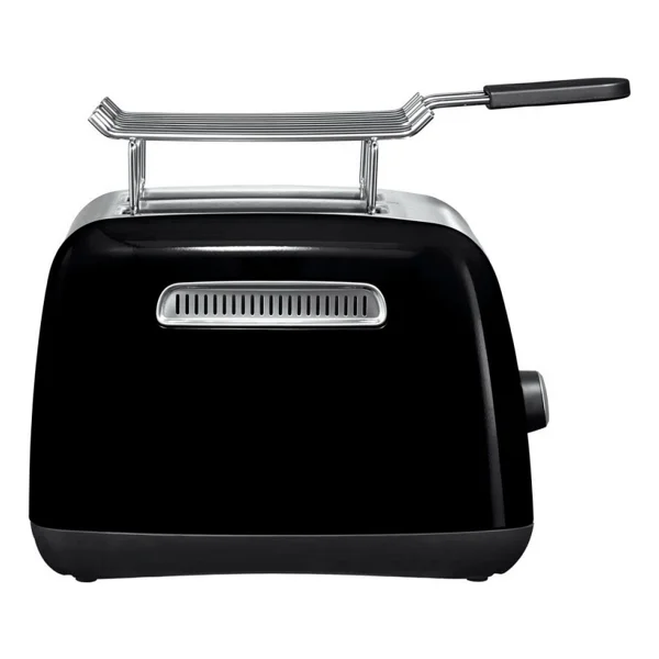 Kitchenaid 5kmt221eob Onyx Black 2 Dilim Ekmek Kızartma Makinesi - Görsel 4