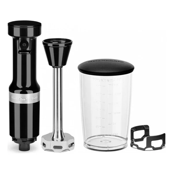 Kitchenaid Klasik 5khbv53eob 180 W El Blender Onyx Black - Görsel 3