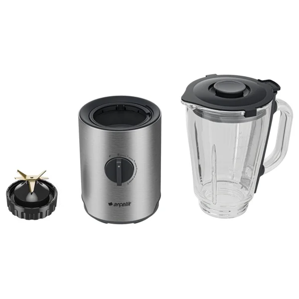 Arçelik TB 9285 Cı Skylight 800 W Sürahi Blender - Görsel 4