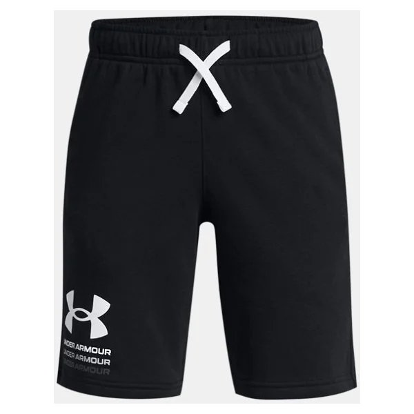 Under Armour Rival Terry 1383135 Çocuk Şort - Görsel 6