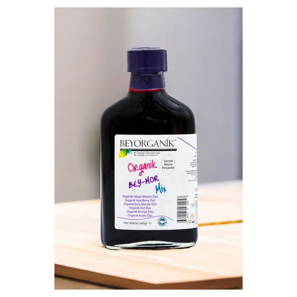 Beyorganik Organik Bey-Mor Miks 260 Gr - Görsel 5