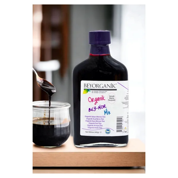 Beyorganik Organik Bey-Mor Miks 260 Gr - Görsel 6