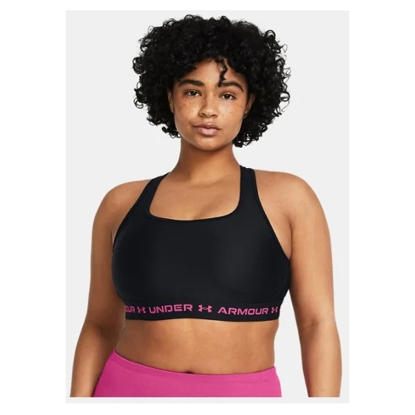 Under Armour Ua Crossback Mid Bra Spor Sütyeni 1361034 - Görsel 10
