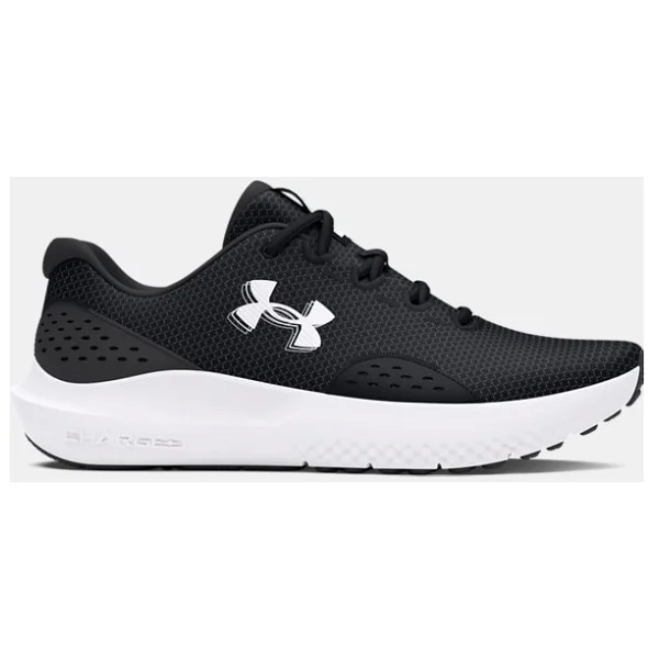 Under Armour Charged Surge 4 3027007-100 Beyaz Kadın Koşu Ayakkabısı - Görsel 7
