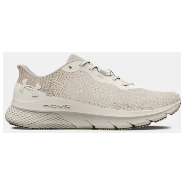 Under Armour Hovr Turbulence 2 3026520-107 Bej Erkek Koşu Ayakkabısı - Görsel 6