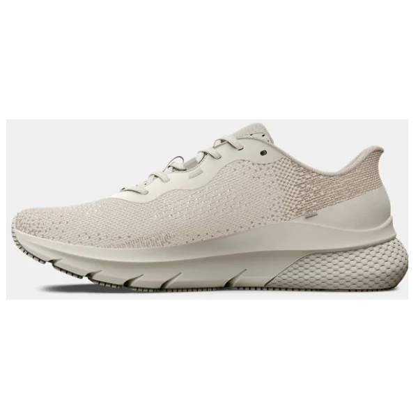 Under Armour Hovr Turbulence 2 3026520-107 Bej Erkek Koşu Ayakkabısı - Görsel 2