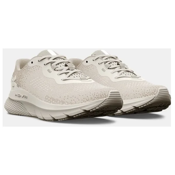 Under Armour Hovr Turbulence 2 3026520-107 Bej Erkek Koşu Ayakkabısı - Görsel 5