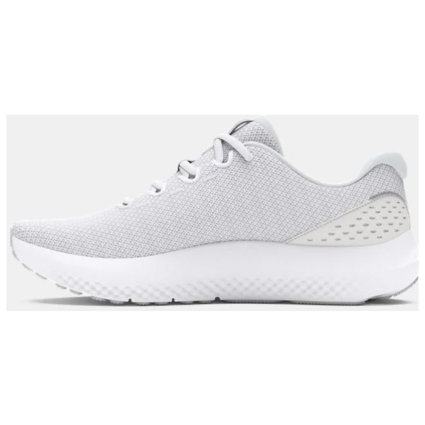 Under Armour Charged Surge 4 3027007-100 Beyaz Kadın Koşu Ayakkabısı - Görsel 2