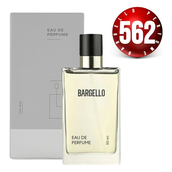 Bargello 562 Woody Edp 50 Ml Erkek Parfüm - Görsel 2