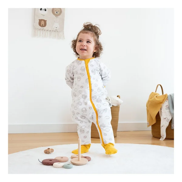 Owli Sheep 2.7 Tog Bebek Uyku Tulumu - Görsel 8