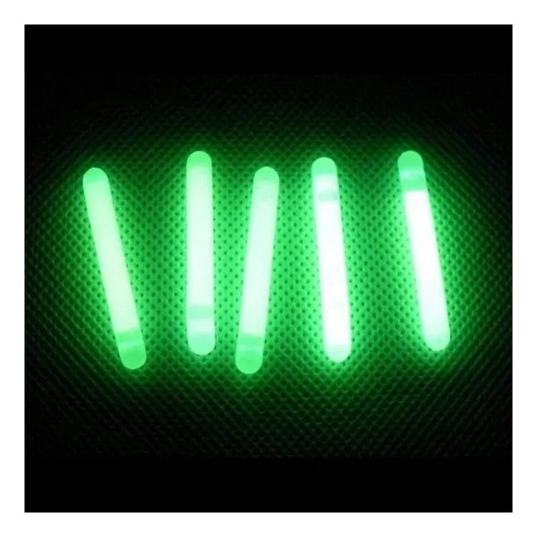 Valkyrie 50 Adet Kutulu Extra Aparatlı Fosfor Fitili - 39x4,5mm XXL Boy - Glow Sticks - Yem İçi, Olta Ucu, Şamanda - Görsel 4