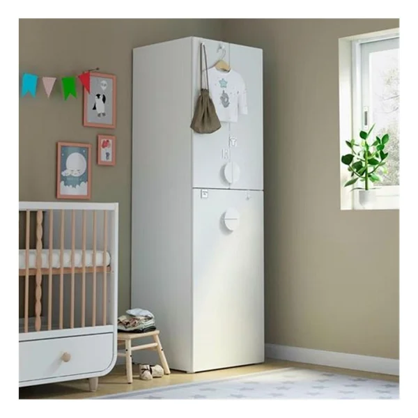 Ikea Myllra 60x120 Cm Bebek Karyolası - Görsel 5