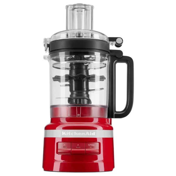 Kitchenaid 5kfp0921eer 250 W 2.1 Lt Empire Red Mutfak Robotu - Görsel 9