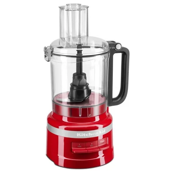 Kitchenaid 5kfp0921eer 250 W 2.1 Lt Empire Red Mutfak Robotu - Görsel 10