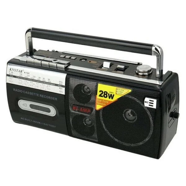 Knstar M-70bt Bluetooth Radyo - Görsel 2
