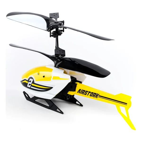 Silverlit Air Stork Kumandalı Helikopter 84782 - Görsel 2