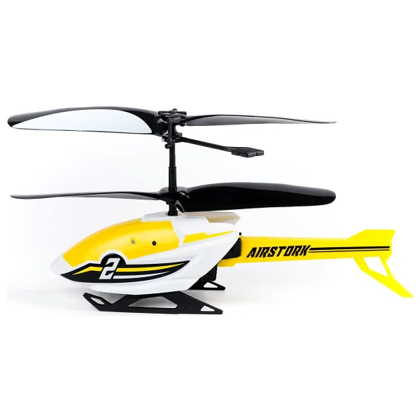 Silverlit Air Stork Kumandalı Helikopter 84782 - Görsel 3
