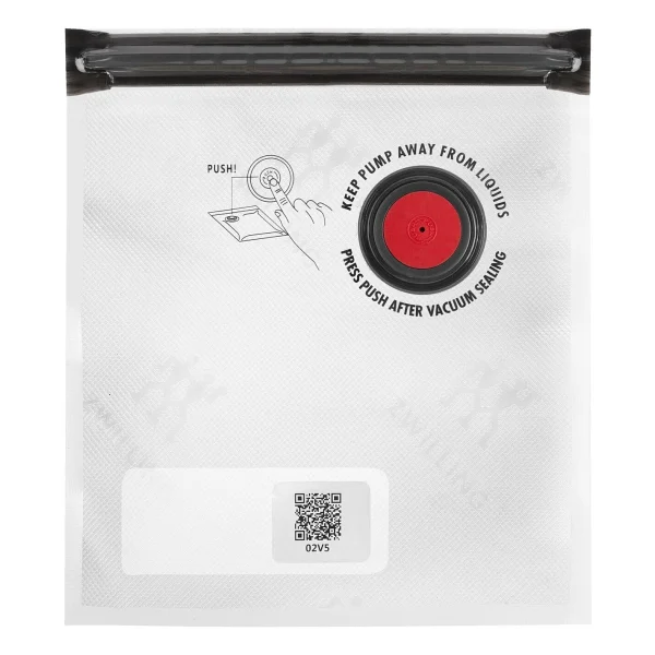 Zwilling Fresh & Save Vakumlu Başlangıç Seti Plastik 8 Parça - Görsel 3