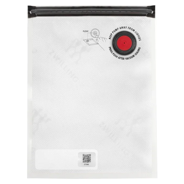 Zwilling Fresh & Save Vakumlu Başlangıç Seti Plastik 8 Parça - Görsel 4