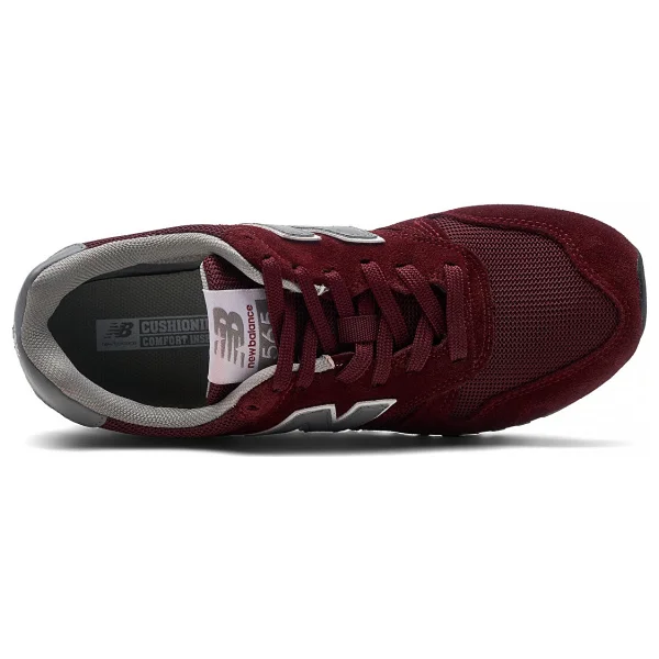 New Balance 565 Ml565brg Bordo Erkek Sneaker - Görsel 3