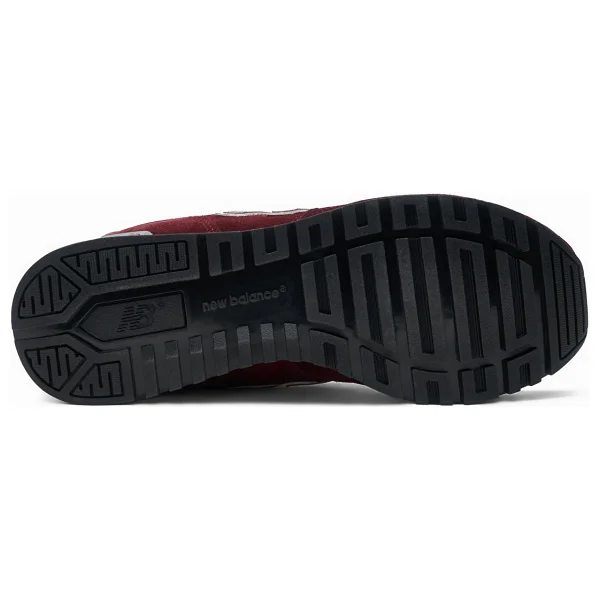 New Balance 565 Ml565brg Bordo Erkek Sneaker - Görsel 4
