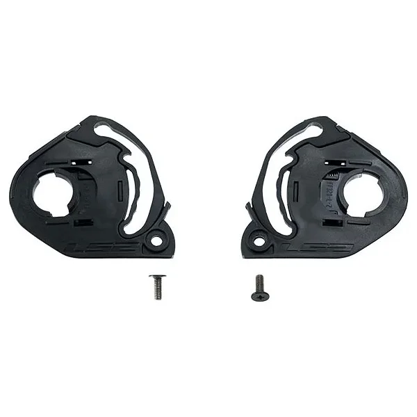 Ls2 Rapıd-Stream Ff353-Ff320 Kask Yan Kapak Set - Görsel 2
