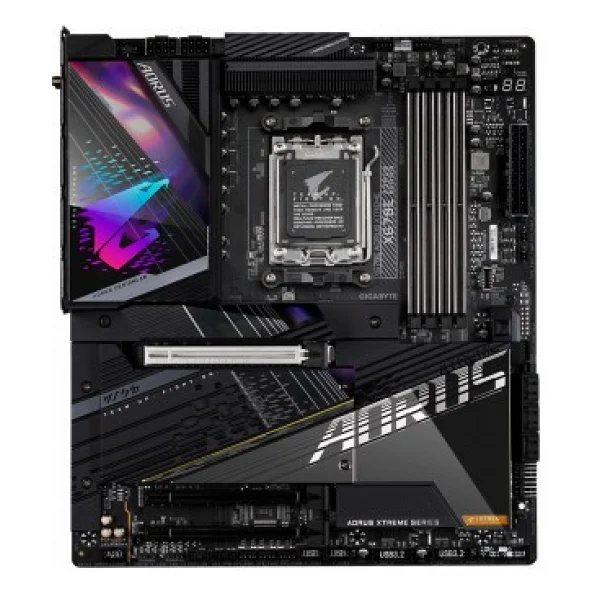 Gigabyte X670e Aorus Xtreme AMD Am5 DDR5 E-Atx Anakart - Görsel 4