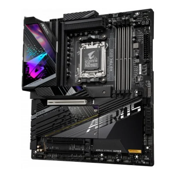Gigabyte X670e Aorus Xtreme AMD Am5 DDR5 E-Atx Anakart - Görsel 5