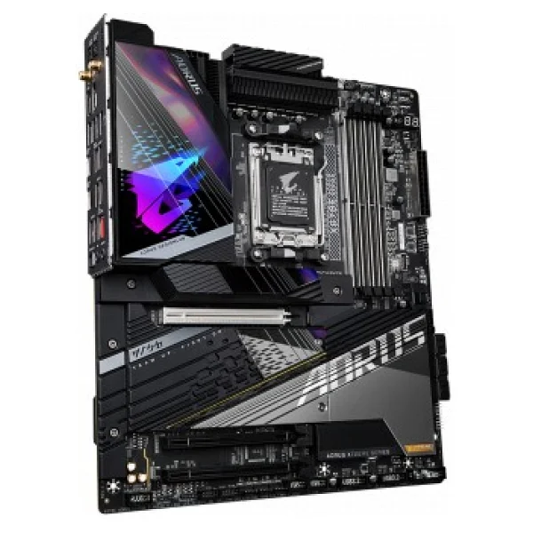 Gigabyte X670e Aorus Xtreme AMD Am5 DDR5 E-Atx Anakart - Görsel 6