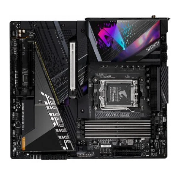 Gigabyte X670e Aorus Xtreme AMD Am5 DDR5 E-Atx Anakart - Görsel 7