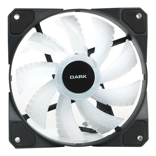 Dark Dkccf125f Frgb 12 Cm Kasa Fanı - Görsel 2